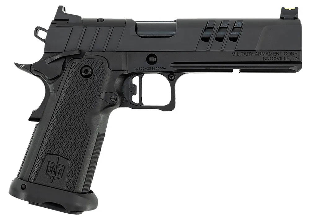MAC 9 DS-D 9mm Luger Pistol 17+1 5" 12500011