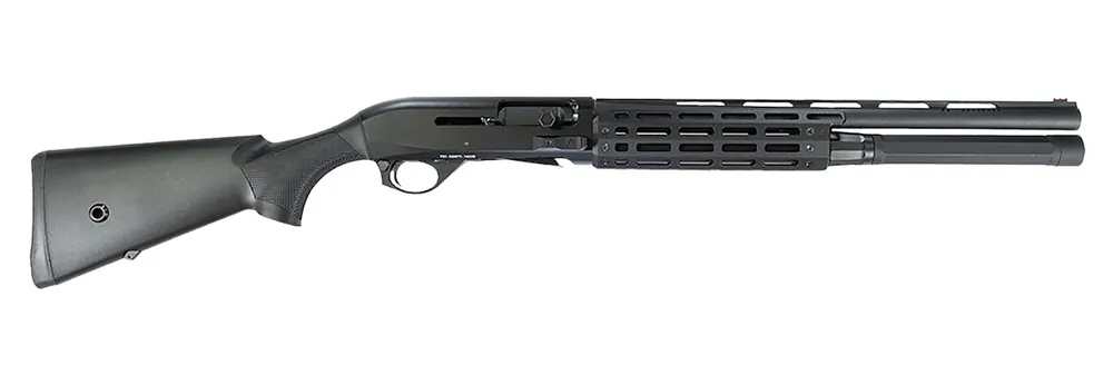 MAC Agency Tradesman 2 12 Gauge Shotgun 18.50" Black 21000182