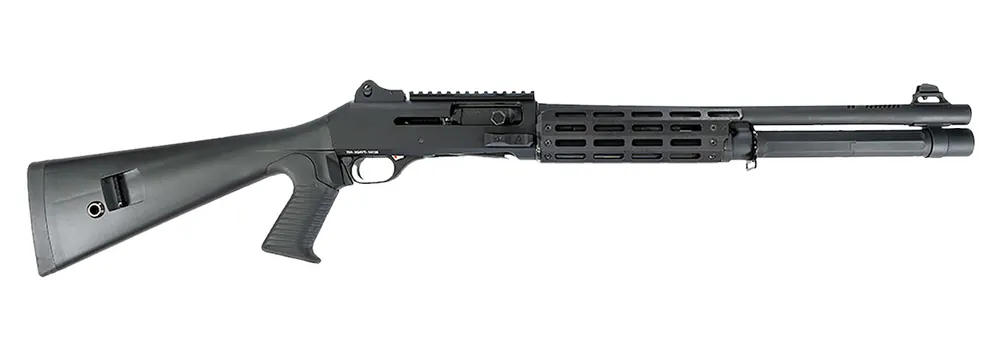 MAC Agency Tradesman 1014 12 Gauge Shotgun 18.50" Black 21000183