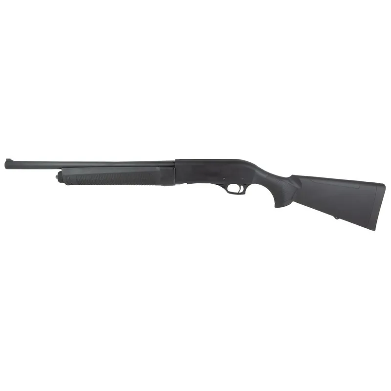 Tokarev USA TTS -112 12 Gauge 18.50" Black 21000427