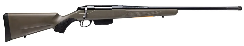 Tikka T3x Superlite 308 Winchester Rifle 20" Green JRTXGSL31620MT