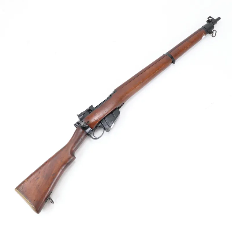 USED - British No.4 MK2 303 BRITISH Bolt Action Rifle GTO377762