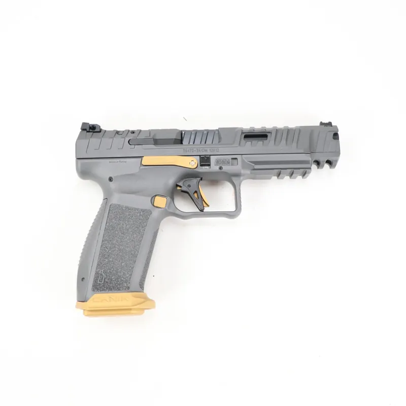 USED - Canik SFX Rival 9mm Semi Auto Pistol GTO377757