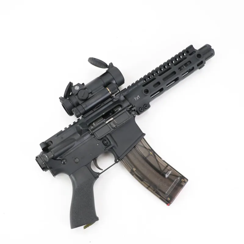 USED - Rock River Arms LAR-15 22LR Semi Auto Pistol GTO377759
