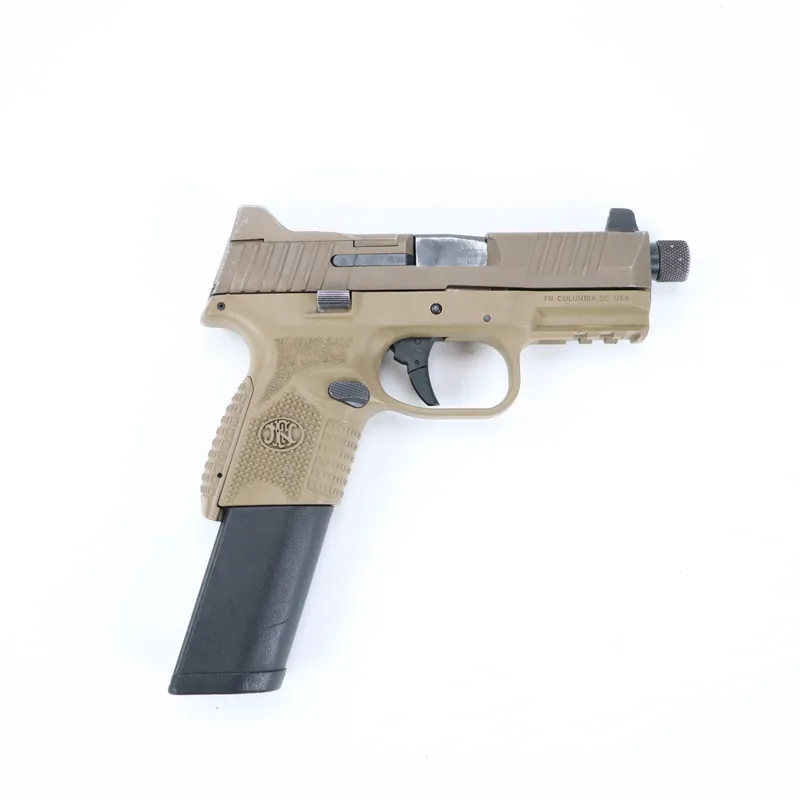 USED - FNH USA 509 9mm Semi Auto Pistol GTO377766