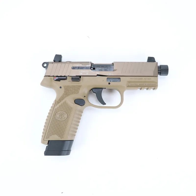 USED - Umarex 502 22LR Semi Auto Pistol GTO377793