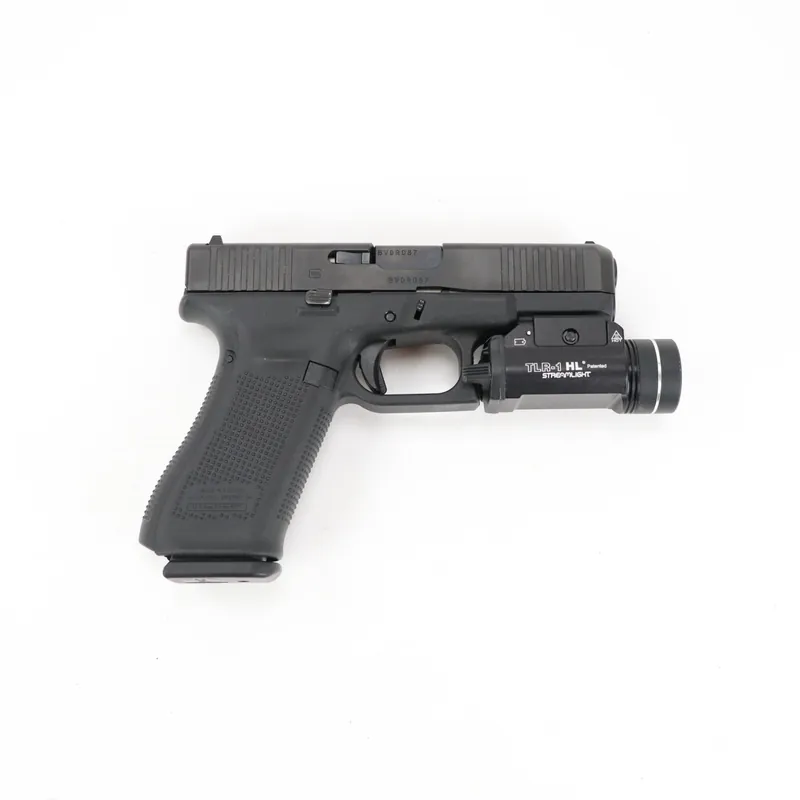 USED - Glock 45 9mm Semi Auto Pistol GTO377786