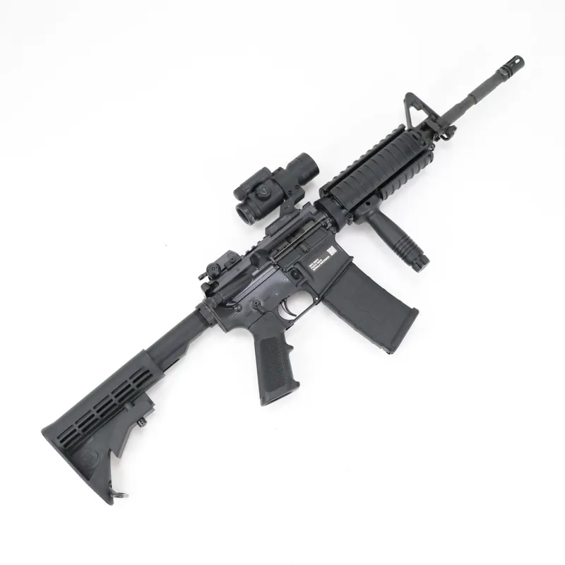 USED - FN M4 Collector Edition 5.56 NATO Semi Auto Rifle GTO377795