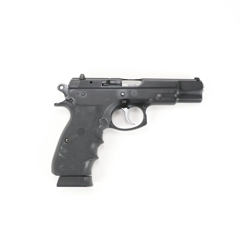 USED - CZ 75BD 9mm Semi Auto Pistol GTO377796