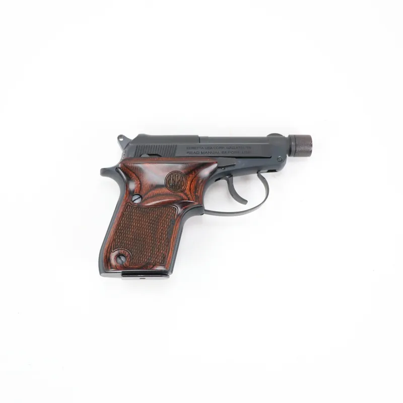 USED - Beretta 21A Bobcat 22LR Semi Auto Pistol GTO377808
