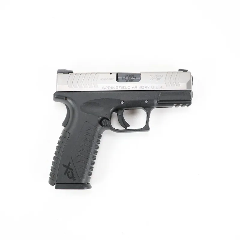 USED - Springfield XDM-40 40S&W Semi Auto Pistol GTO377842