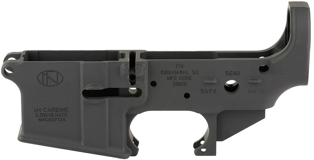 FN Lower for M4/M16 Black 20100821