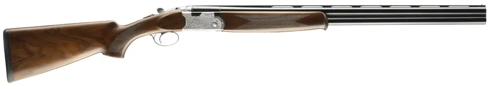 Beretta USA 686 Vittoria Silver Pigeon I 12 Gauge Shotgun 28" Walnut J686F1228V