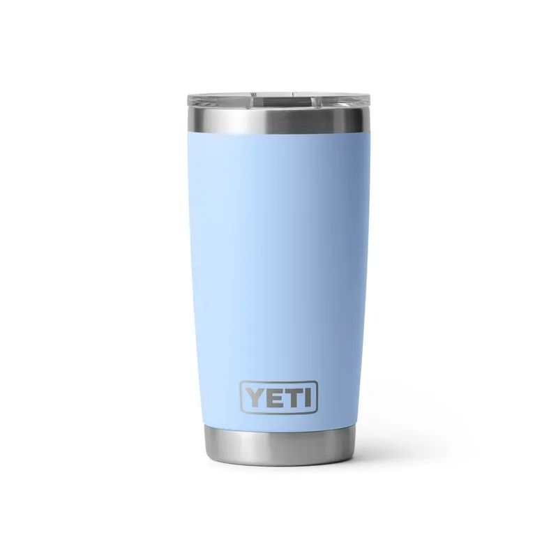 YETI Rambler 20 oz. Tumbler - Big Sky Blue