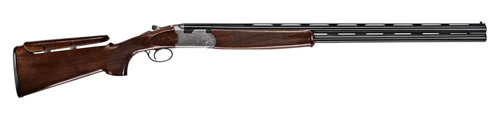 Beretta USA 686 Vittoria Silver Pigeon I Sporting 12 Gauge Shotgun 30" European Walnut J686S1230V