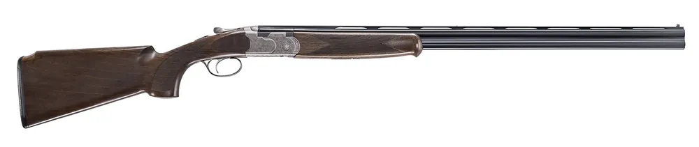 Beretta USA 686 Vittoria Silver Pigeon I Sporting 20 Gauge Shotgun 30" European Walnut J686S2030V