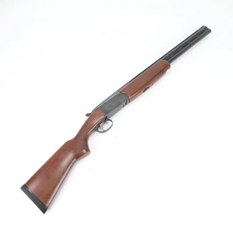 USED - E.R. Amanati Condor I 20ga O/U Shotgun GTO377845