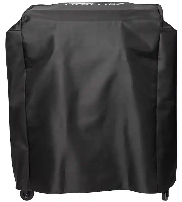 Traeger Flatrock 2 Zone Full-Length Grill Cover BAC814