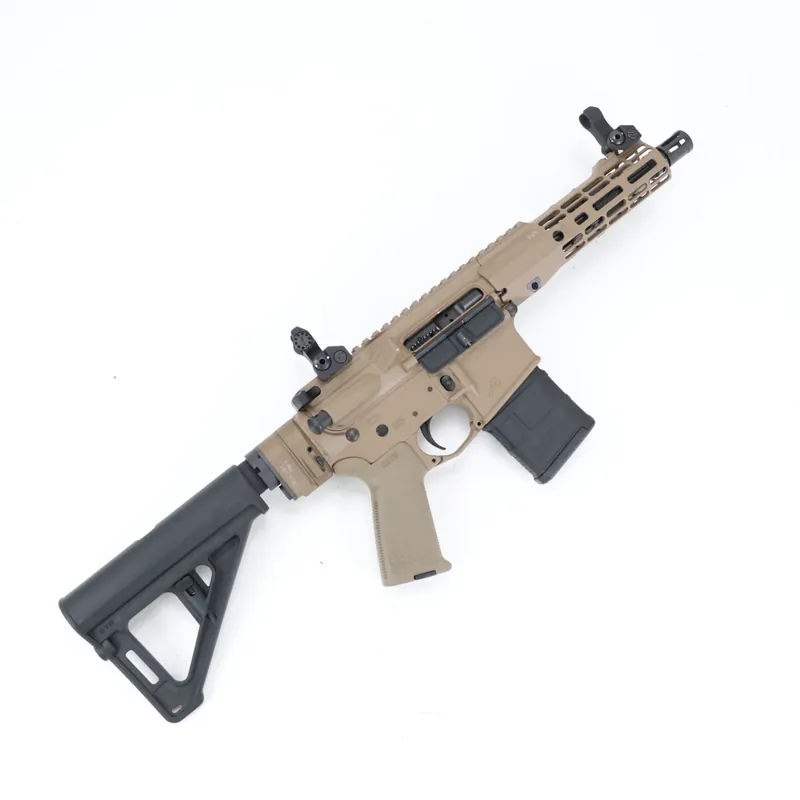 USED - Aero Precision X15 5.56NATO Semi Auto Pistol GTO377855