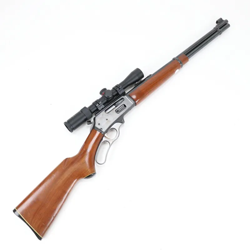 USED - Marlin 336 30-30 Lever Action Rifle GTO377866