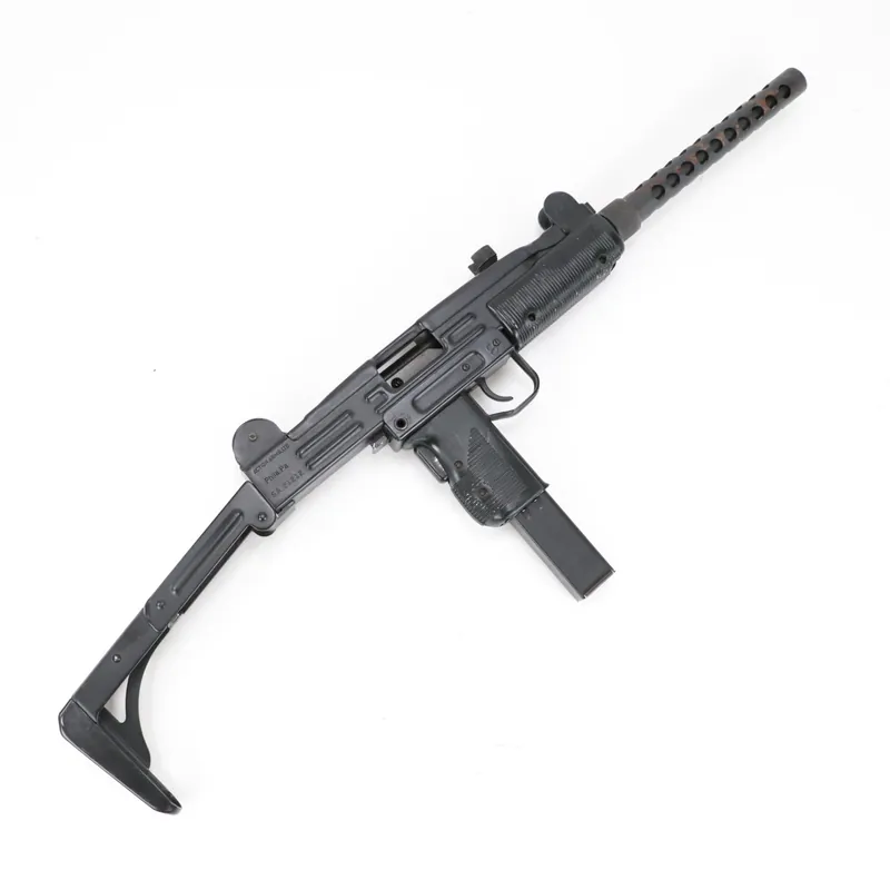 USED - IMI UZI Model A 9mm Semi Auto Rifle GTO377863