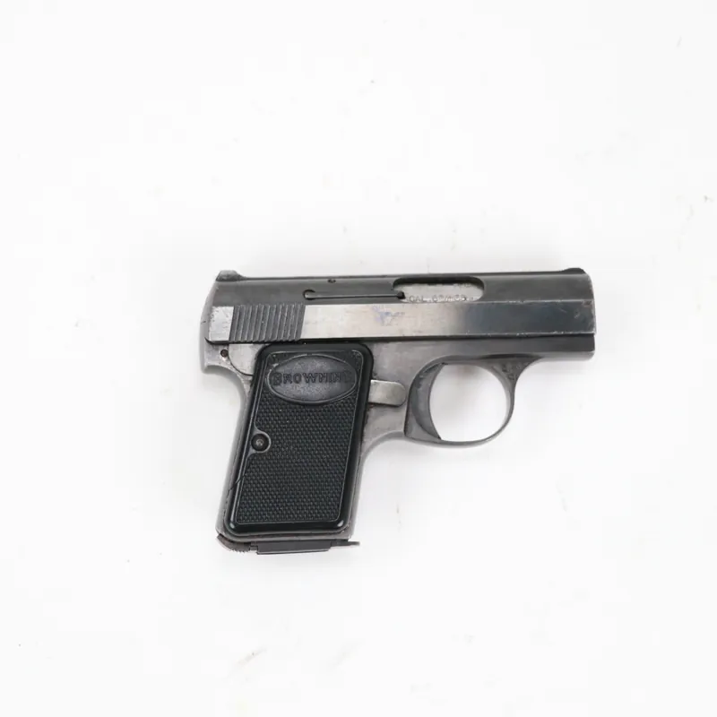 Browning Baby 25ACP Semi Auto Pistol GTO377873