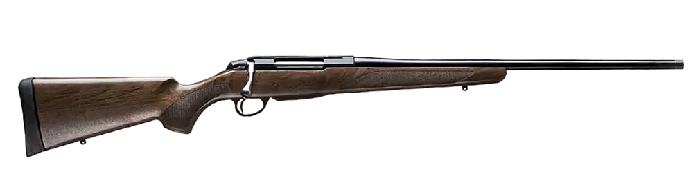 Tikka T3x Hunter 308 Win Rifle 20" Matte Blued With Oiled Walnut JRTXA31620MT