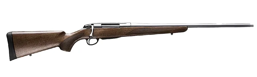Tikka T3x Hunter 308 Winchester Rifle 20" Walnut JRTXA71620MT