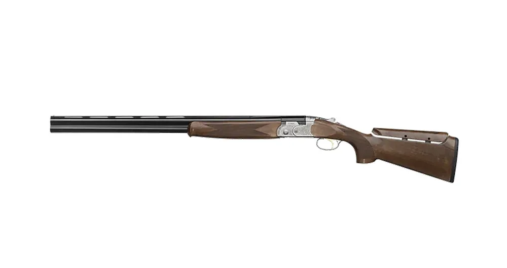 Beretta USA 686 Silver Pigeon I Sporting 12 Gauge Shotgun 30" European Walnut J686S1230BFL