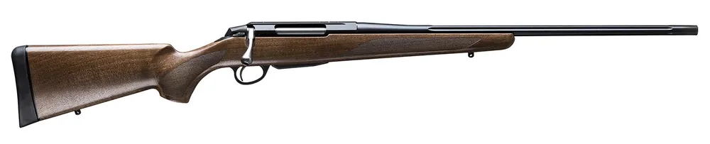 Tikka T3x Hunter 6.5 Creedmoor Rifle 22.40" Bolt Action Blued with Walnut JRTXA38222MT