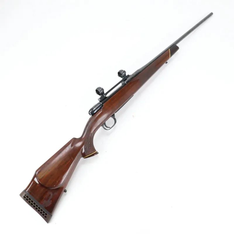 USED - Mauser 3000L 243WIN Bolt Action Rifle GTO377882