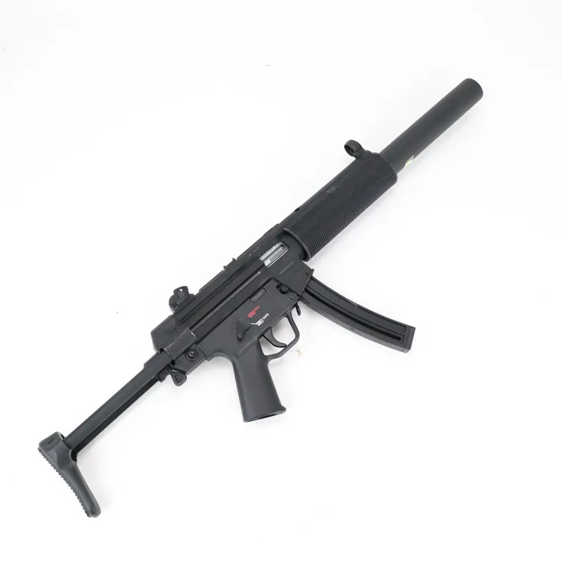 USED - Umarex MP5-22 22LR Semi Auto Rifle GTO377891