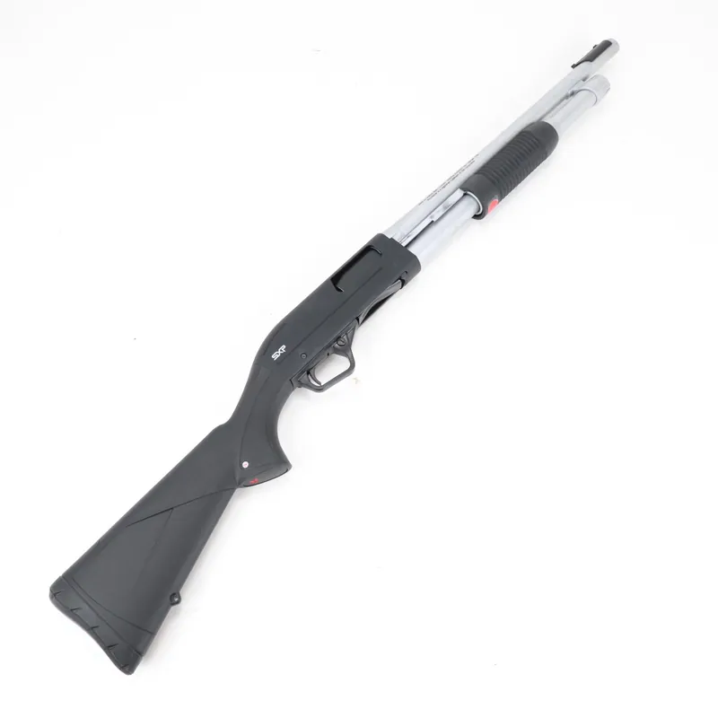 USED - Istanbul Silah WINSXP 12ga Pump Shotgun GTO377896