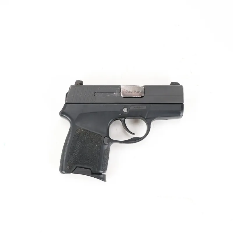 USED - Sig Sauer P290RS 9mm Semi Auto Pistol GTO377884