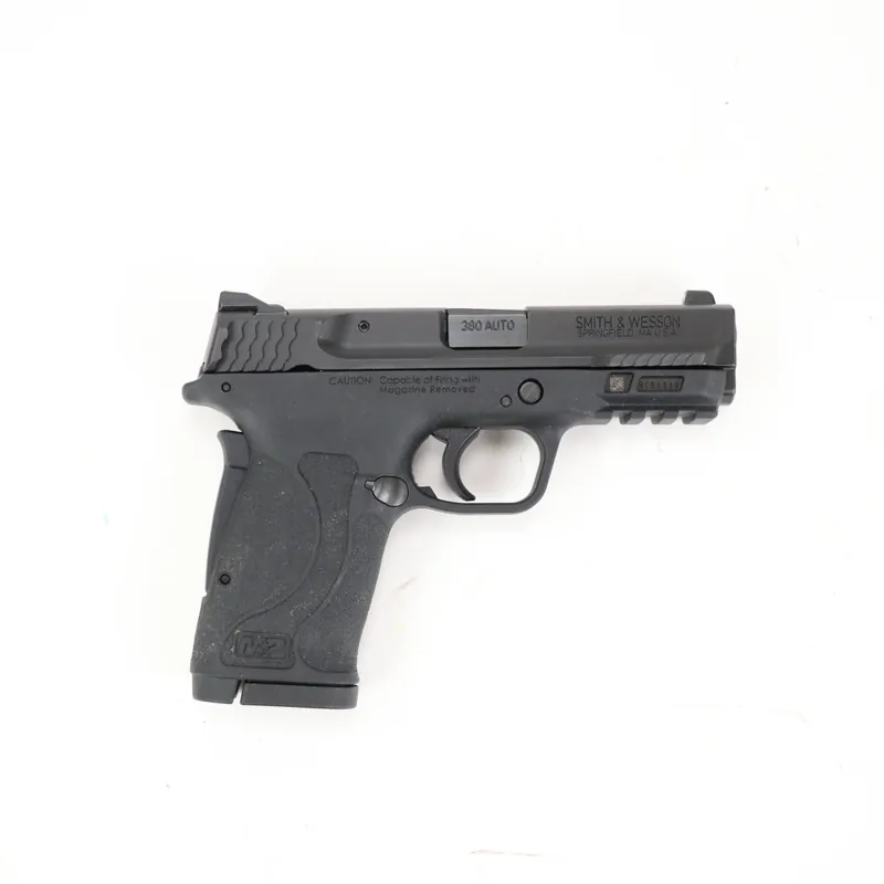 USED - S&W M&P380 Shield EZ 380ACP Semi Auto Pistol GTO377885