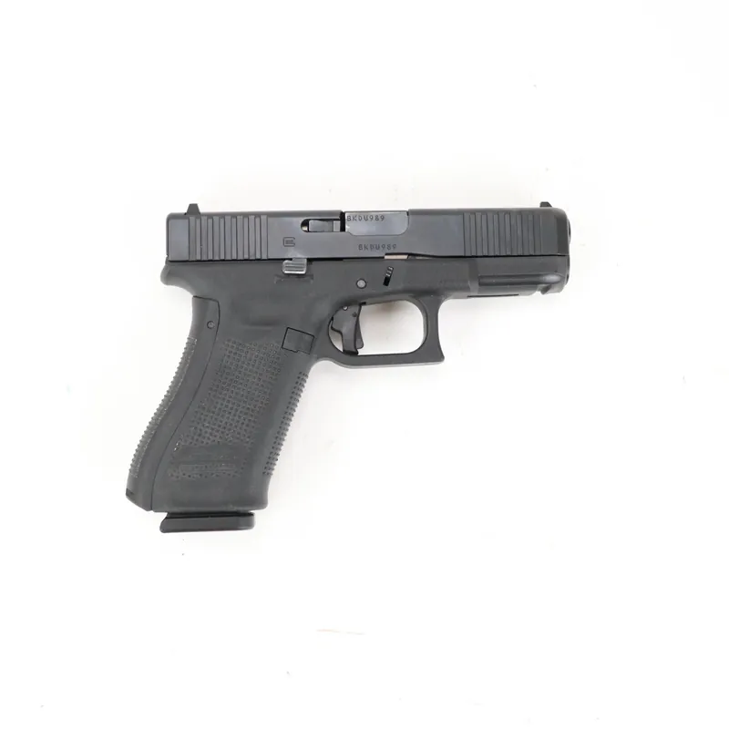 USED - Glock 45 9mm Semi Auto Pistol GTO377899