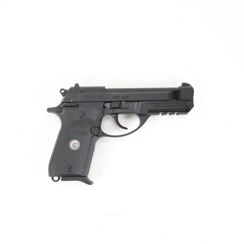 USED - Girsan MC14T 380ACP Semi Auto Pistol GTO377906