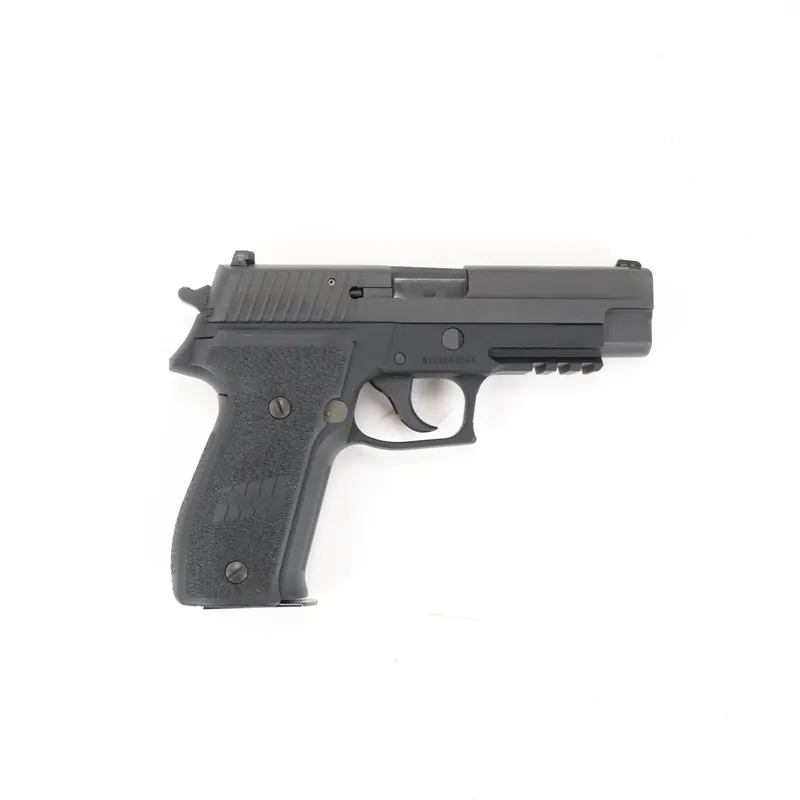 USED - Sig Sauer P226 MK25 9mm Semi Auto Pistol GTO377911
