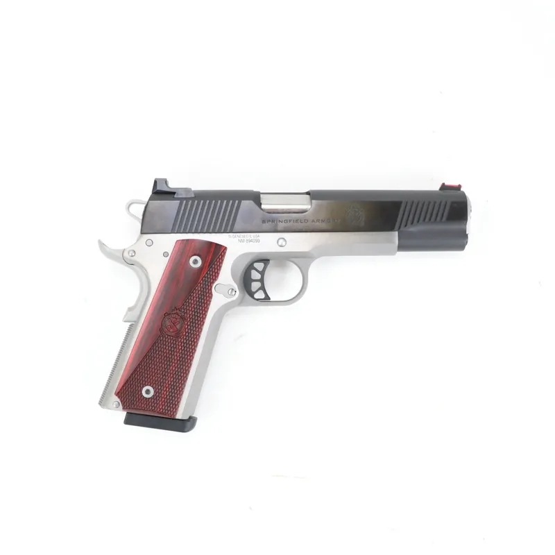 USED - Springfield Ronin 10MM AUTO Semi Auto Pistol GTO377912