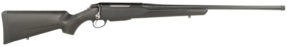 Tikka T3 Lite 30-06 Springfield Rifle 22.40" Black With Matte Blued JRTXE32022MT