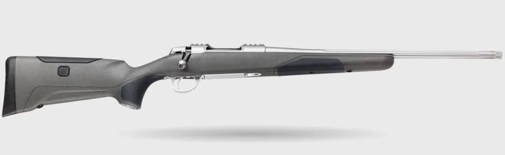 Sako 90 Finnlight 7MM PRC Rifle 22" Tungsten JRS90FIN37122