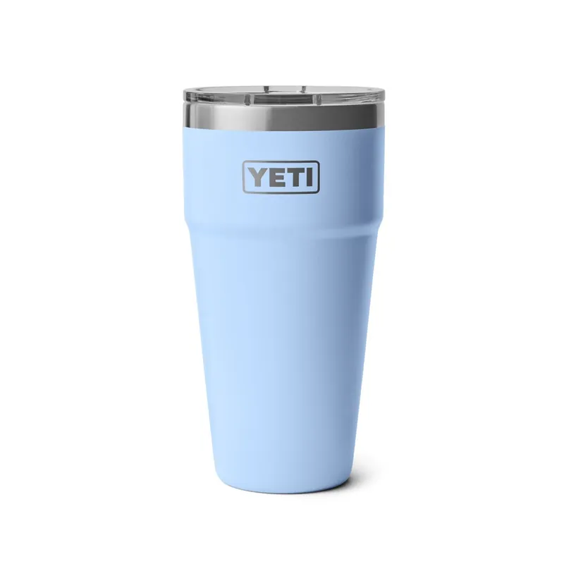 YETI Rambler 30 oz. Stackable Cup - Big Sky Blue