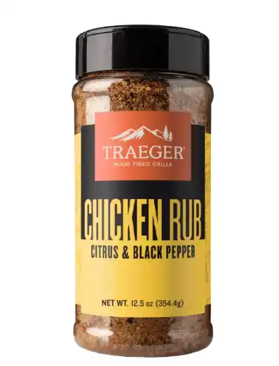 Traeger Chicken Rub 12.5 oz SPC252