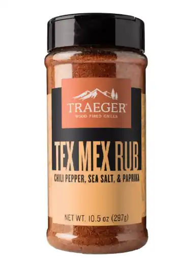 Traeger Tex Mex Rub 10.5 oz SPC257
