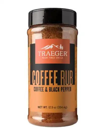 Traeger Coffee Rub 12.5 oz SPC260