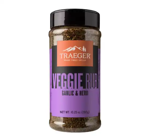 Traeger Veggie Rub 10.25 oz SPC263