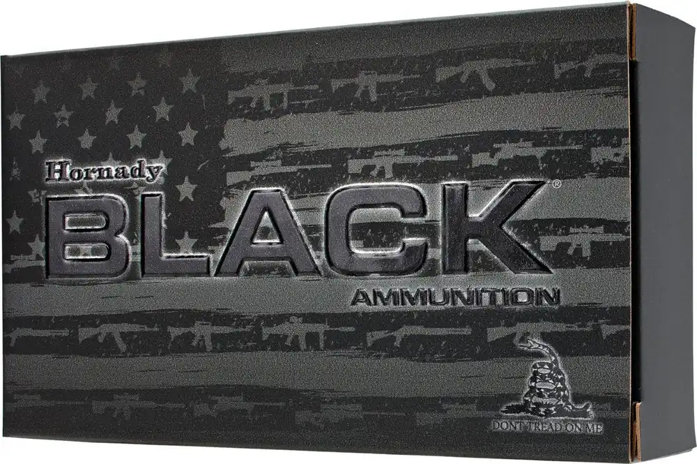 Hornady Black .338 ARC Ammo 175 gr Hollow Point Match 20 Rounds 82271