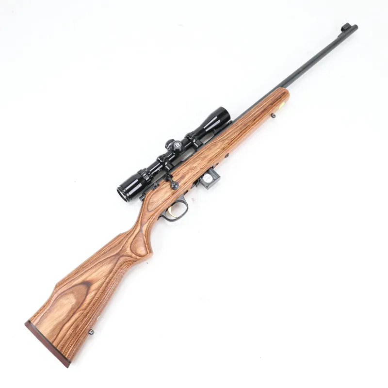USED - Marlin 882L 22WMR Bolt Action Rifle GTO377921