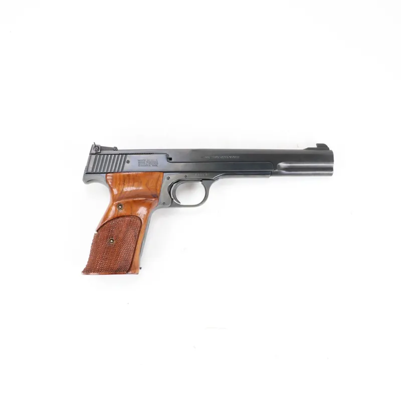 Smith & Wesson 41 22LR Semi Auto Pistol GTO505058