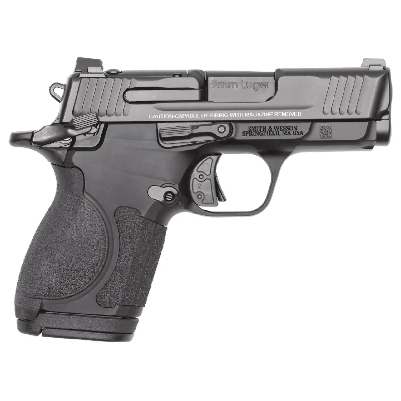 Smith & Wesson CSX E-Serioes 9MM Pistol 3.1" Black OR 13897